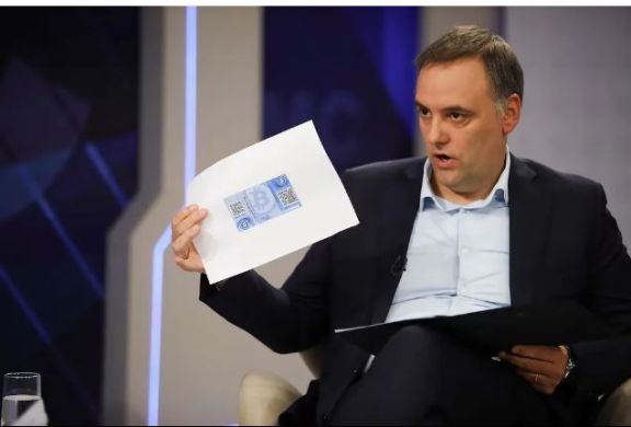 Carta completa con la que Adorni renunció a su cargo