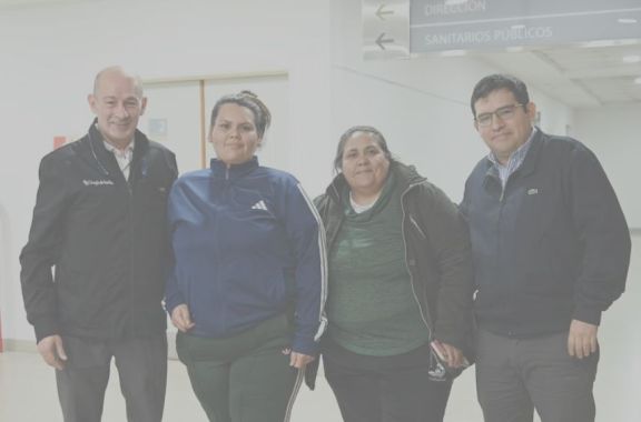 El Dr. Guillermo Domínguez lideró una cirugía magnética histórica en un hospital público