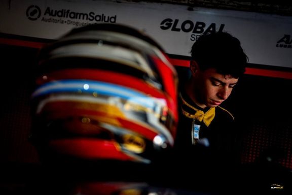 Top Race: Gran 7° puesto de Pedro Mariezcurrena en San Nicolás