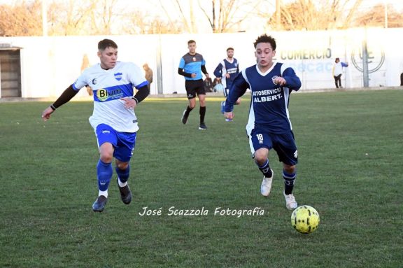 Cuatro equipos locales sumaron puntos