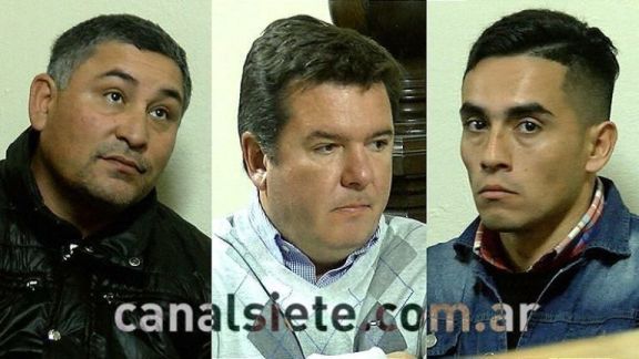 Va a la cárcel un comisario al quedar firme una condena dictada en 2019