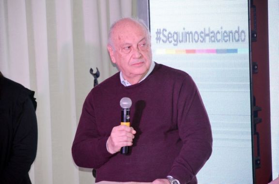 "Para ser médico, tenés que empatizar con la gente"