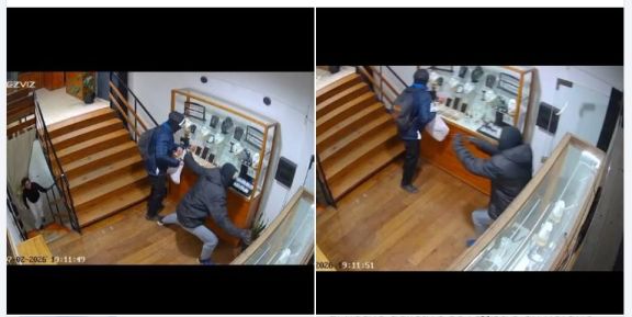 "Me apuntaron con un arma": El viral descargo de una comerciante de Tres Arroyos