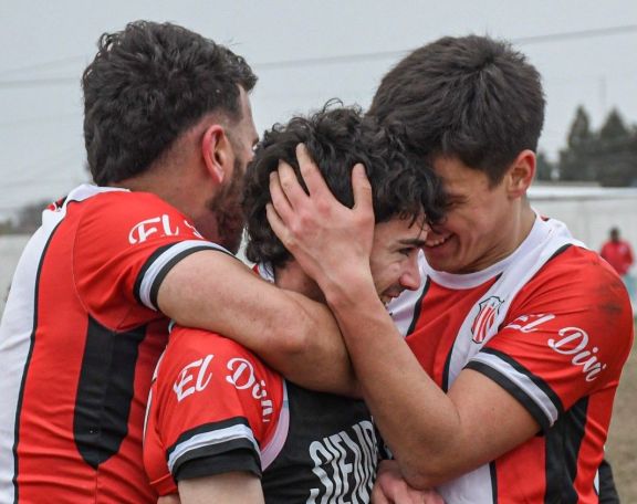 Divisorio y Alumni, los ganadores de la fecha