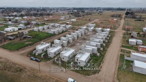 BARRIO “36 VIVIENDAS – EMPLEADOS MUNICIPALES FE.SI.MU.BO”