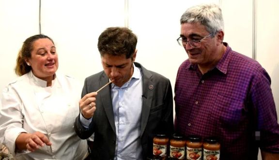 Coronel Pringles y la región recibirán millonarios subsidios de Provincia para proyectos productivos