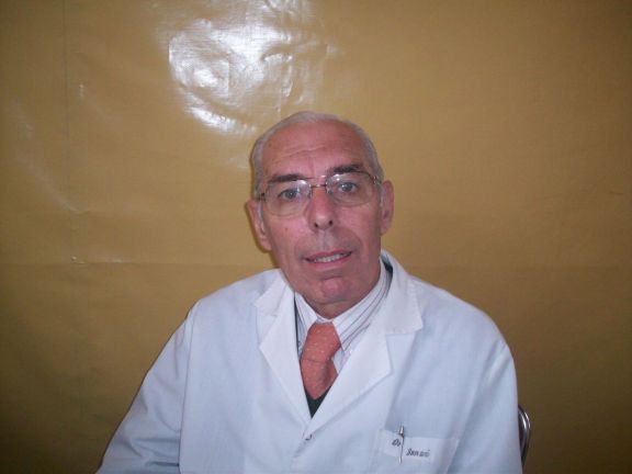 "Lo más importante en mi proceso fue la creación de la escuela de enfermería"