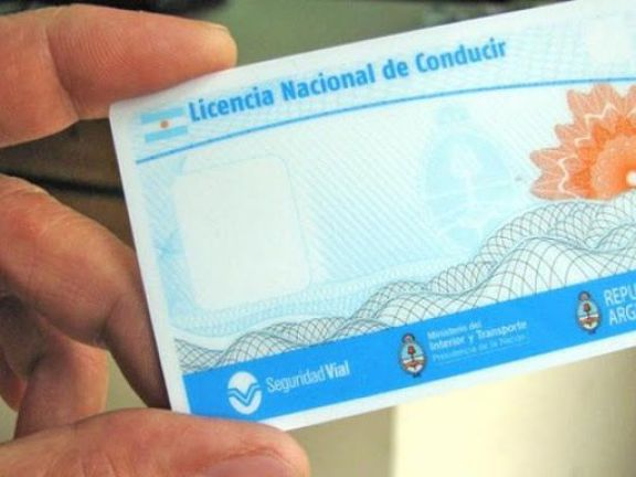 Nuevas disposiciones para licencias de conducir profesional