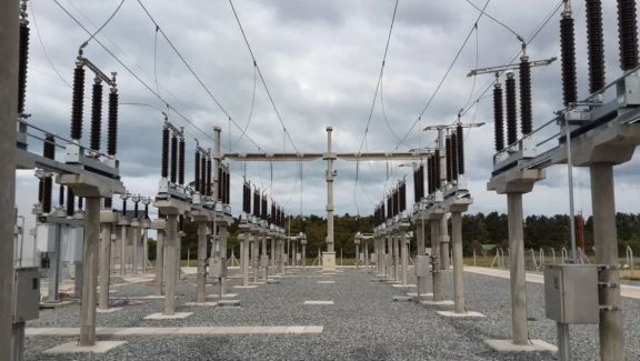 Energía: más de $ 5.000 millones para una obra en Pringles y Dorrego