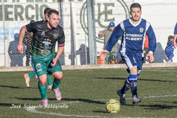 Ganaron Independiente y Alumni