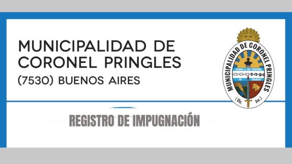REGISTRO DE IMPUGNACIÓN