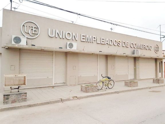 EMPLEADOS DE COMERCIO: Mañana se presenta lista única encabezada por Eduardo Jacobi
