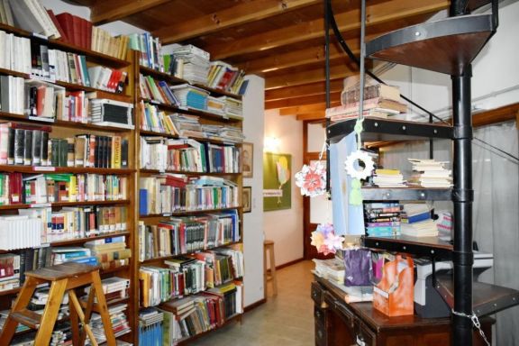 Este sábado, la Biblioteca Pringles festeja 94 años