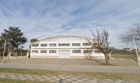 Campaña de donaciones para reacondicionar el gimnasio de las dos avenidas