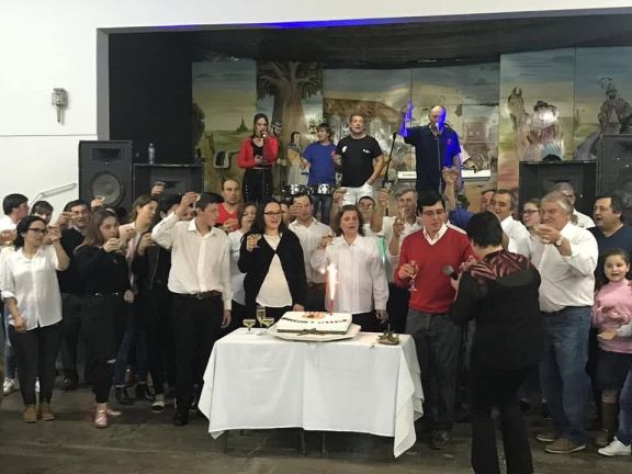 El sábado 25 el Fortín celebra su aniversario 