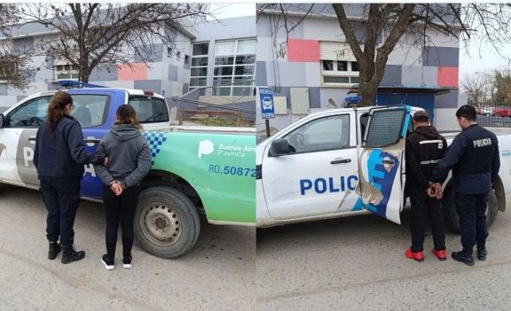 Se negaron a declarar los tres detenidos por abuso sexual