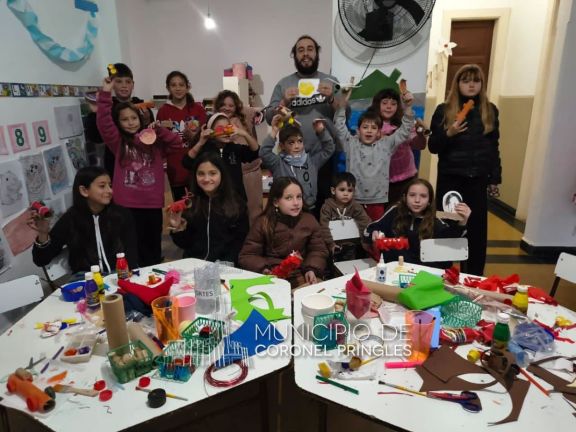 Siguen las opciones recreativas para vacaciones de invierno