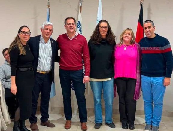 El Club Rotario renovó sus autoridades y celebra sus 85 años de historia en la comunidad