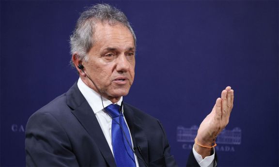 Violenta entradera contra Daniel Scioli: una banda armada se metió a su predio