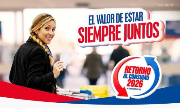 La Coope distribuye $9.789 millones entre sus asociados en concepto de Retorno e Intereses