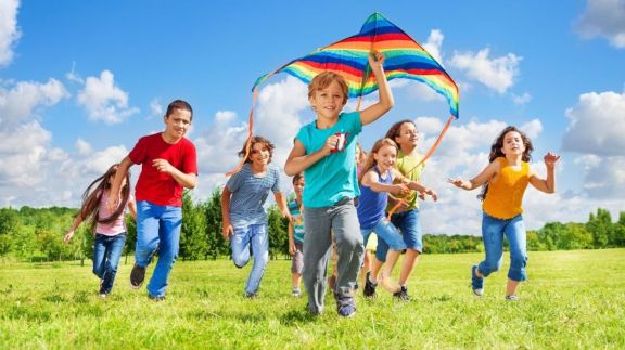 Habrá festejo del Día del Niño en Plaza San Martín 