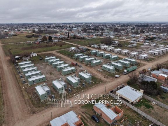 Viviendas: "todo el que se inscribió, fue evaluado en la misma situación"