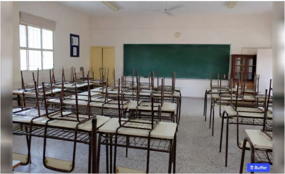 CTERA confirmó un paro docente para el lunes 3 de agosto