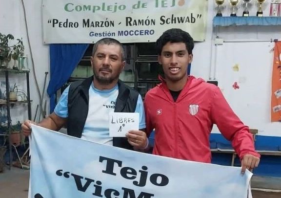 "Tato" Orellano competirá en Bolívar 