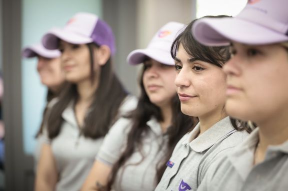 LA CAPACITACIÓN QUE YA CAMBIÓ LA VIDA DE 84 MUJERES ABRE UNA NUEVA CONVOCATORIA