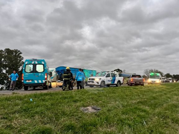 Identificaron a los bahienses involucrados en el fatal choque cerca de Las Flores