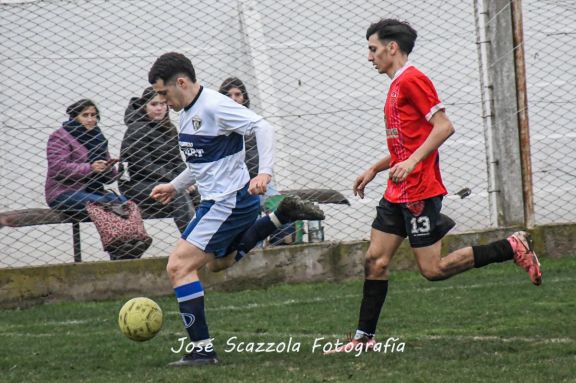 Hay tres partidos en Pringles