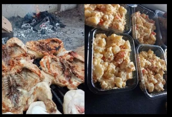Intoxicación en el evento solidario: Salud confirmó que las carnes estaban en regla