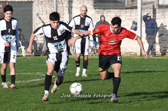 Alumni ganó y escala posiciones