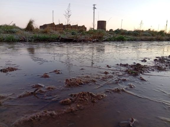 Alerta amarilla en Pringles s y la region  por las bajas temperaturas