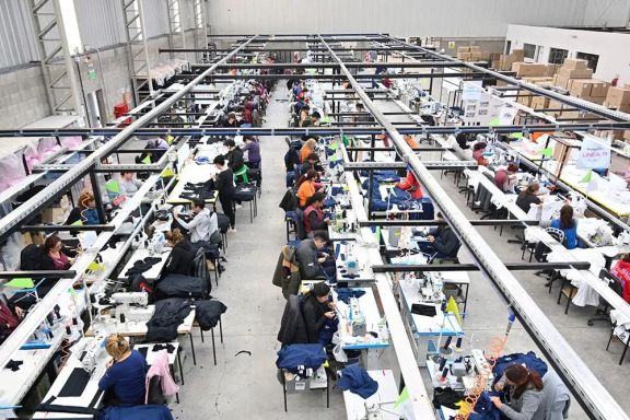 El cierre de una textil impacta en despidos en dos ciudades bonaerenses