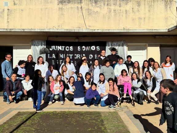 La Escuela Especial 502 ya tiene su nombre