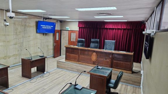 Condenaron a 5 años y medio de prisión a un pringlense por abusar de la nieta de su pareja