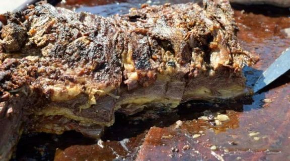 ESTE LUNES (FERIADO): DIVISORIO ORGANIZA VENTA DE ASADO CON CUERO
