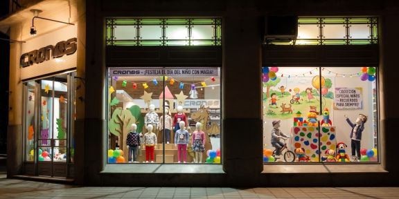 Día del Niño en Cronos!: El Regalo Perfecto que Cuida el Bolsillo de las Familias