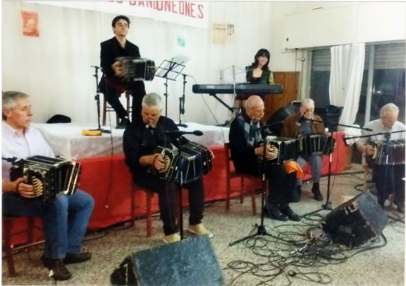 Se viene la "Noche de los Bandoneones"
