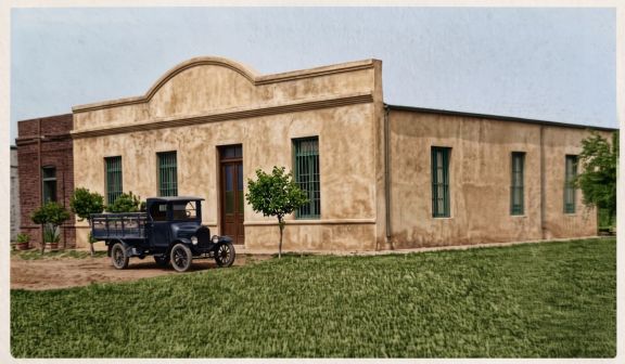 Camino al 144° Aniversario: La histórica panadería de Laforgue Hnos. en El Pensamiento