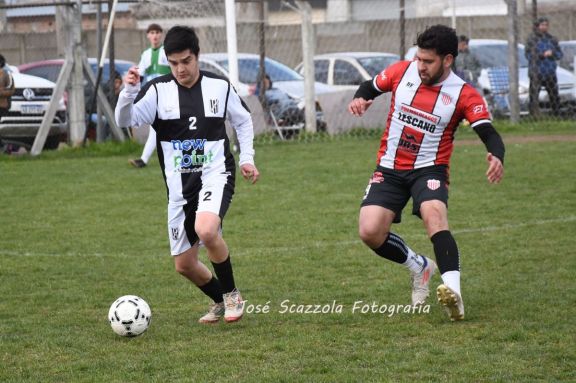 Divisorio y Pelota, los únicos que sumaron puntos