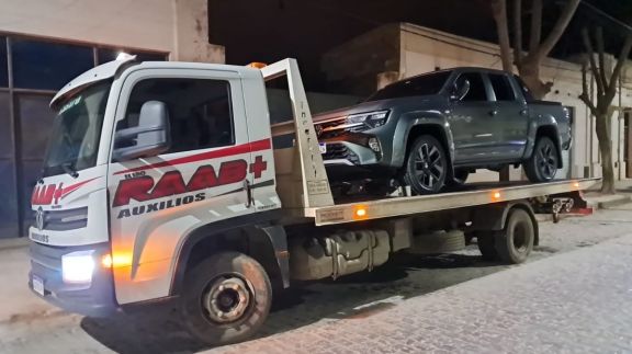 "Nos salvamos de milagro", contó una vecina tras la persecución en Sáenz Peña