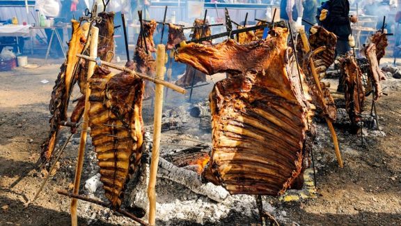 En septiembre: se viene el primer asadazo en Lartigau