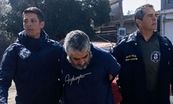 Por cuestiones de seguridad suspendieron el traslado de Del Valle a Bahía