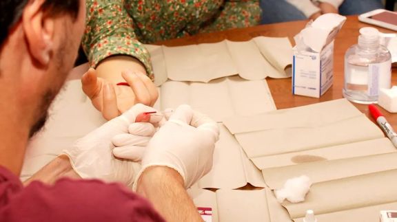 En alerta: los casos de sífilis siguen en aumento en 2026 en el país