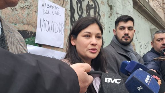 Caso Del Valle: "La causa no está prescripta y vamos por la pena máxima"