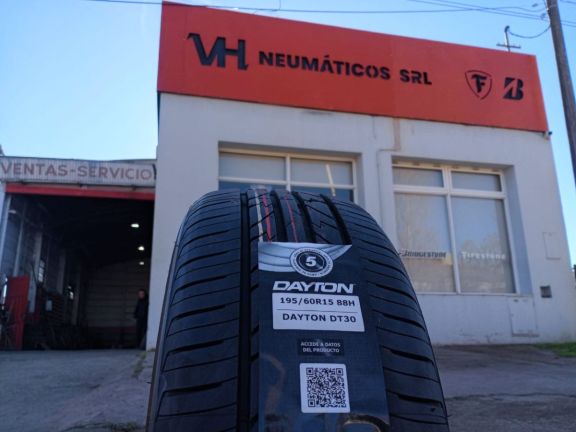 VH Neumáticos suma una nueva línea de cubiertas para competir en precio y calidad