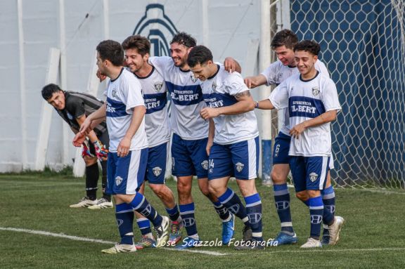 Almaceneros empató con Porteño
