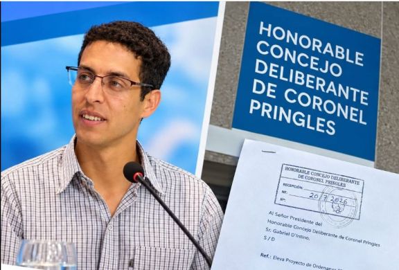 Ángel Bustamante asumirá la conducción local del espacio Consolidación Argentina